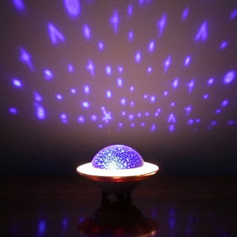 veilleuse musicale bébé projection plafond