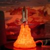 Veilleuse fusée Apollo 11