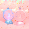 Veilleuse Licorne Lumière Liquide