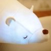 Veilleuse Peluche Ours Polaire