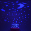 Veilleuse Fleur Projecteur d'Étoiles