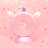 Veilleuse Licorne Lumière Liquide