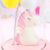 veilleuse licorne bleu