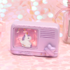 Veilleuse Licorne Jouet Rose
