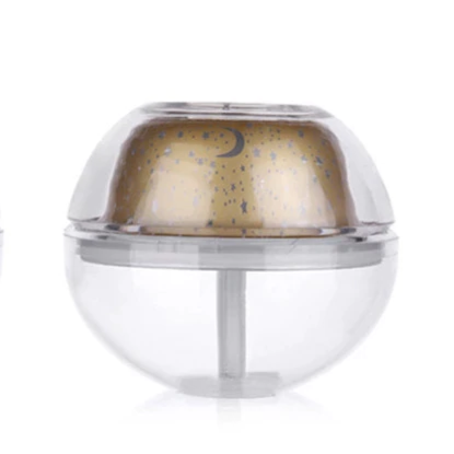 Veilleuse Projecteur Humidificateur D'Ambiance