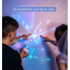 Veilleuse Projection Chat