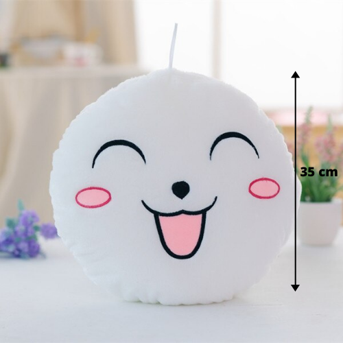 Veilleuse Peluche Blanche