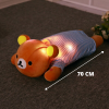 Veilleuse Peluche Teddy Bear en Tshirt