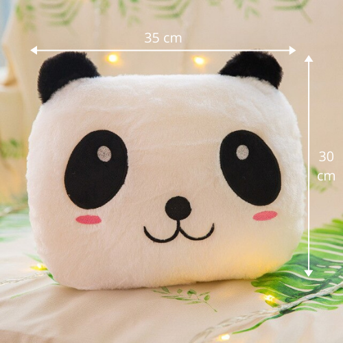 Veilleuse Peluche Panda Adorable