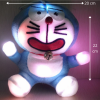 Veilleuse Peluche Chat Drôle