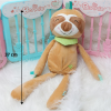 Veilleuse Peluche Paresseux