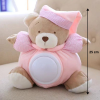 Veilleuse Bébé Peluche