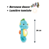 Veilleuse Peluche Hippocampe