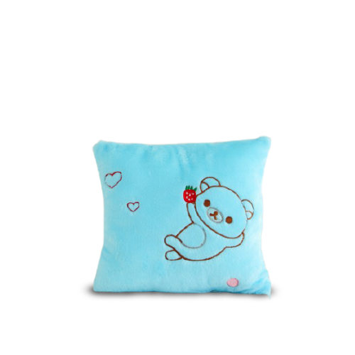 Veilleuse Peluche Coussin D'Amour