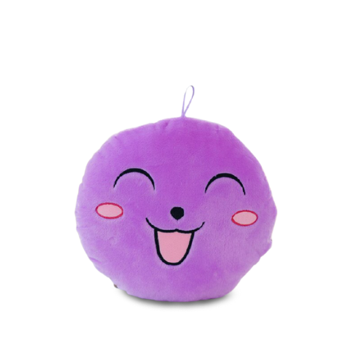 Veilleuse Peluche Ronde