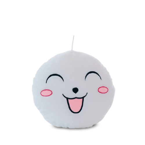 Veilleuse Peluche Blanche