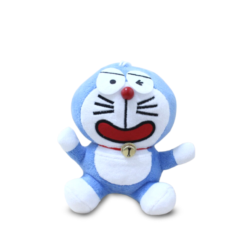 Veilleuse Peluche Chat Drôle