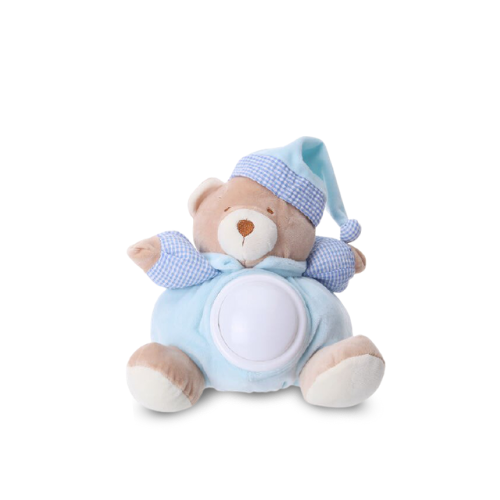 Veilleuse Peluche Projection