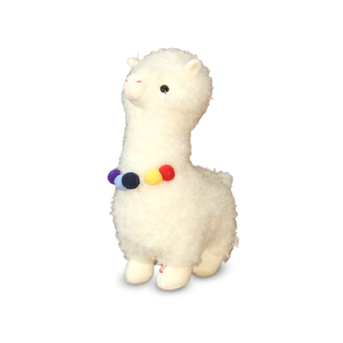 Veilleuse Peluche Lama