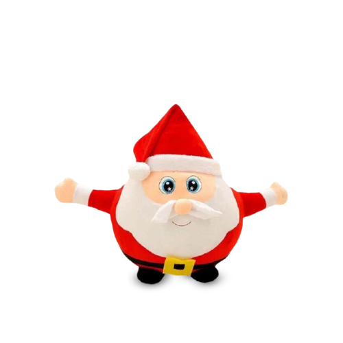 Veilleuse Peluche Papa Noël