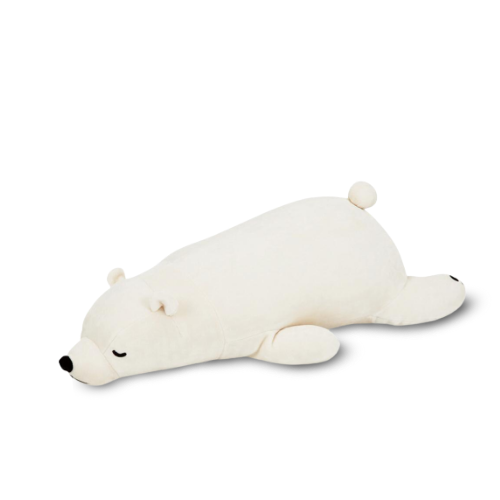 Veilleuse Peluche Ours Polaire