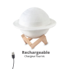 Veilleuse Saturne