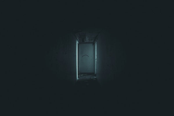 couloir sombre 