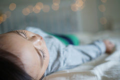 Bébé qui dort