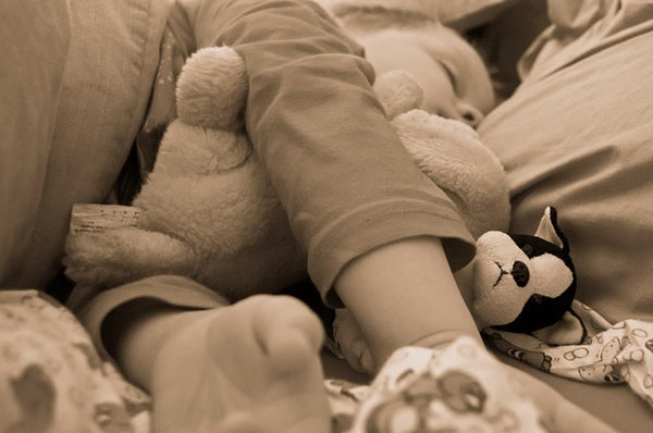 Enfant qui dort