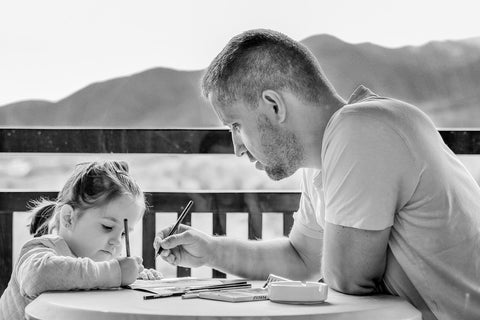 devoirs enfant