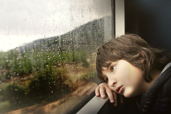 Enfant triste 