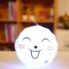 Veilleuse Peluche Blanche