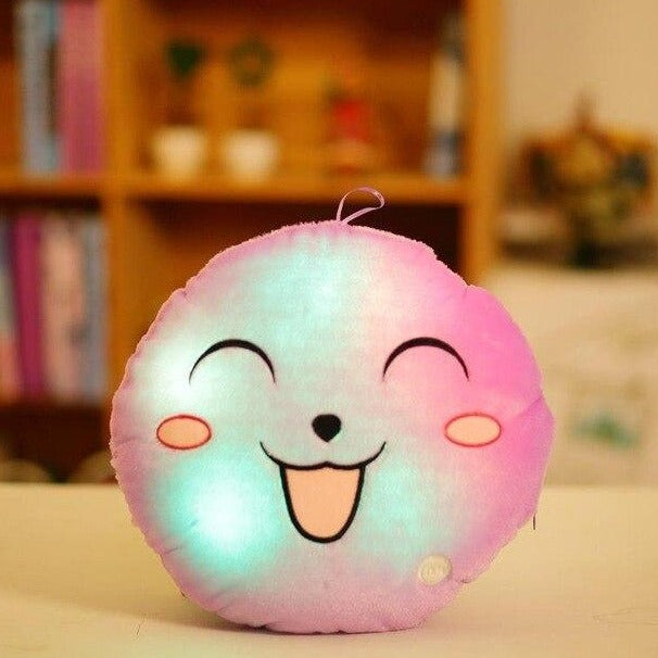 Veilleuse Peluche Ronde