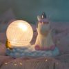 Veilleuse Licorne Petit Nuage