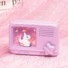 Veilleuse Licorne Jouet Rose