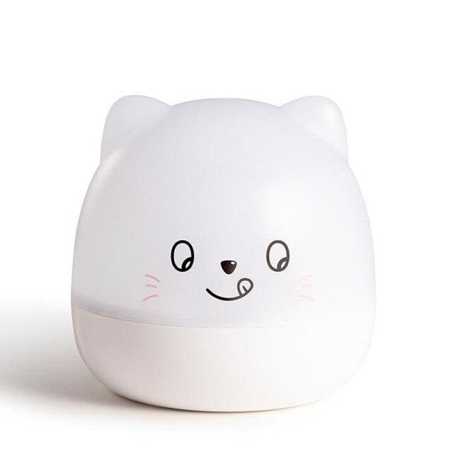 Veilleuse Projection Chat