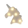 veilleuse licorne rose