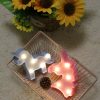 veilleuse licorne rose