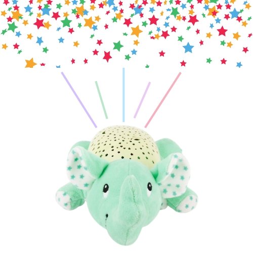 Peluche Veilleuse Projecteur