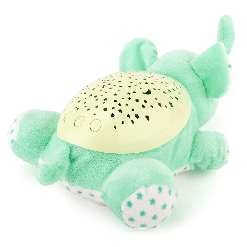 Peluche Veilleuse Projecteur