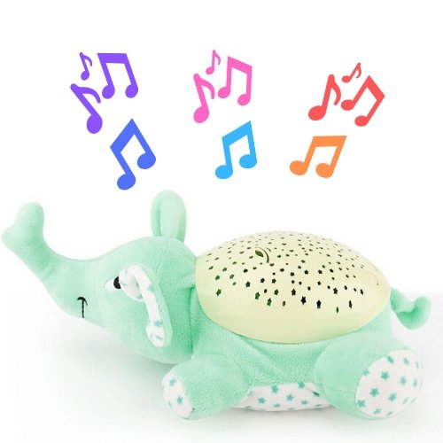 Peluche Veilleuse Projecteur