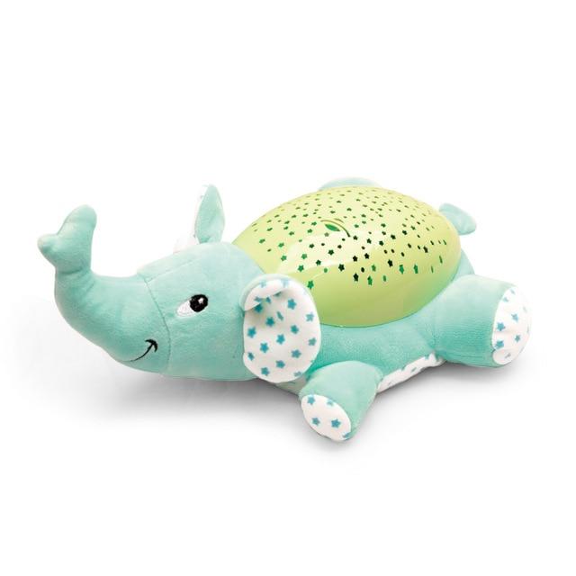 Peluche Veilleuse Projecteur
